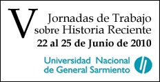 historia reciente