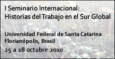 Trabajo en el Sur Global